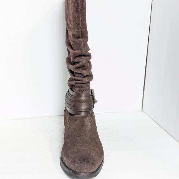 Lucky brand knee high boots - Picture 3 of 16